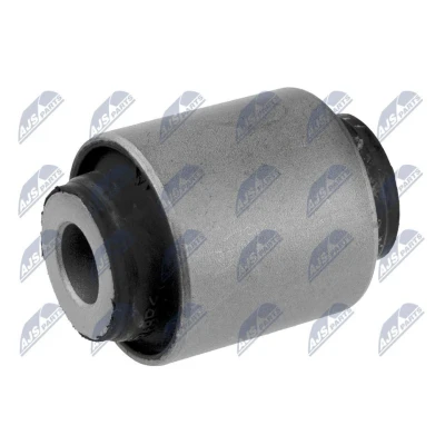 Afbeelding van NTY ZTT NS 075A Draagarmrubbers Achteras, Links, rechts voor driehoeksdraagarm