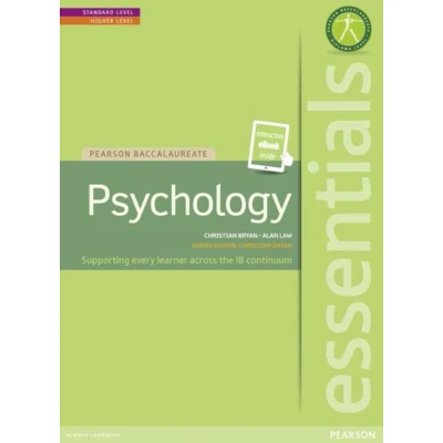 Afbeelding van Pearson Baccalaureate Essentials