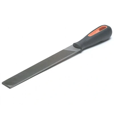 Afbeelding van Bahco Hobbyvijl voor metaal 200 x 25 4mm type 4 153 08 1 2