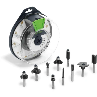 Afbeelding van Festool Accessoires Freesbox Box OF HW S8 Mix 498979