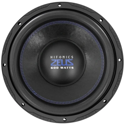 Afbeelding van Hifonics ZXE12S4 Auto subwoofer passief 600 W 4 Ω