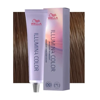 Afbeelding van Wella Illumina Color 6/37 60ml