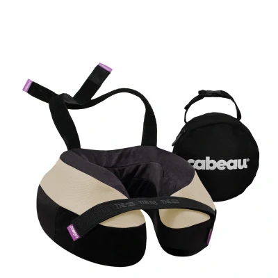 Afbeelding van Cabeau Evolution TNE S3 Black/Beige Cairo