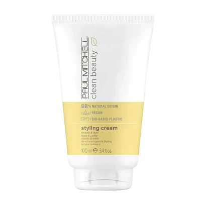 Afbeelding van Paul Mitchell Clean Beauty Styling Cream 100 ml