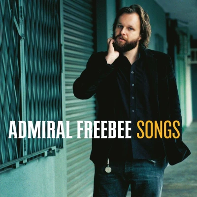 Afbeelding van Admiral Freebee Songs