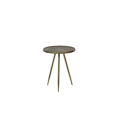 Afbeelding van Light &amp; Living Zuil ENVIRA Ø39.5x119.5cm Goud