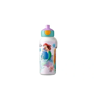 Image de Mepal Gobelet Pop up Campus 400 ml Disney princess