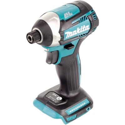 Afbeelding van Makita DTD 154 Z Accu slagmoersleutel 18V 1/4&quot; 175Nm Brushless Solo zonder accu, oplader