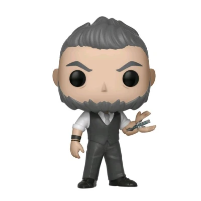 Image de Figurine Funko Pop Black Panther Bobble Head Ulysses Klaue 9 cm