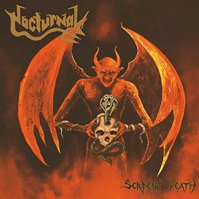 Afbeelding van Nocturnal Serpent Death (CD)