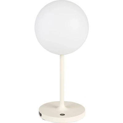 Afbeelding van Housecraft Living Hub Tafellamp Beige