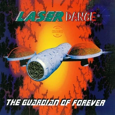 Afbeelding van Laserdance The Guardian Of Forever (LP)
