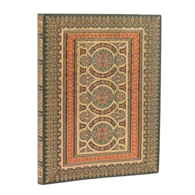 Afbeelding van Daphnis &amp; Chloe (Daphnis Chloe) Ultra Lined Softcover Flexi Journal (Elastic Band Closure)