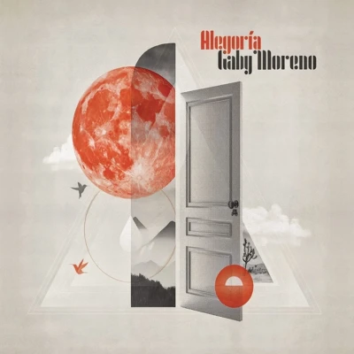Afbeelding van Gaby Moreno Alegoría (CD)
