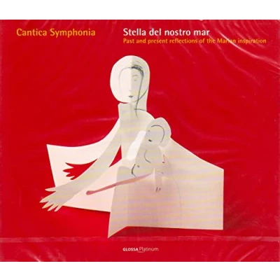 Afbeelding van Cantica Symphonia Stella Del Nostro Mar (CD)