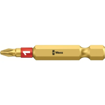 Afbeelding van Wera 1/4&quot; philips bitorsion diamant bit ph1x50mm