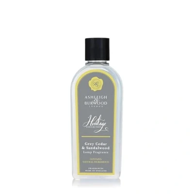Afbeelding van Heritage, Grey Cedar &amp; Sandalwood Geurlamp olie L Ashleigh Burwood