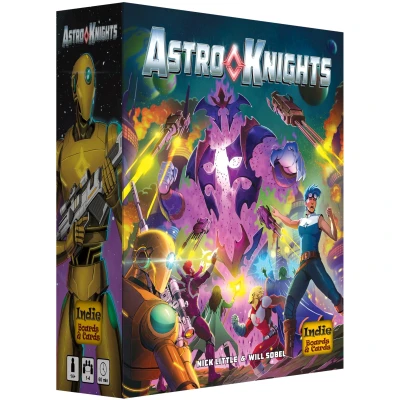 Afbeelding van Astro Knights