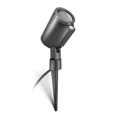 Afbeelding van Tuinspotlight met Sensor Spot Garden Connect zwart