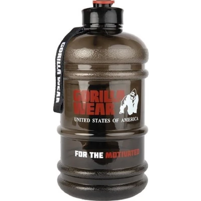 Afbeelding van Gorilla Wear Water Jug 2,2L Transparant