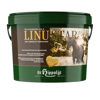 Afbeelding van St. Hippolyt LinuStar 10 kg