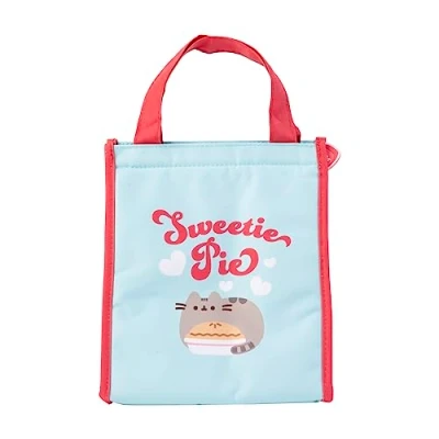 Afbeelding van Grupo Erik Pusheen geïsoleerde lunchtas Lunchtas, voor kinderen Officieel gelicentieerd product