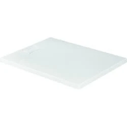 Afbeelding van Duravit Stonetto rechthoekige douchebak wit 1200 x 900 50