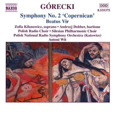 Afbeelding van Polish National Radio Symphony Orch Gorecki: 2/Beatus Vir (CD)