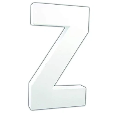 Afbeelding van Clairefontaine AC725C Papier marche Wit Letter Z