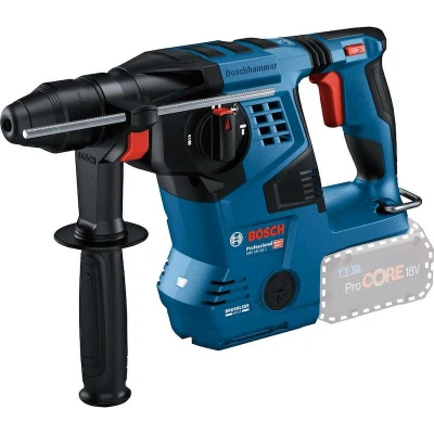 Afbeelding van BOSCH GBH 18V 28 C accuboorhamer in doos (zonder accu en lader) 0611920000