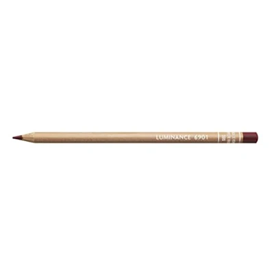 Afbeelding van Caran d&#039;Ache Luminance Colour Pencil Artist Kleurpotloden, 3 stuks, Kleur 585 Peryleen Brown (6901.585)