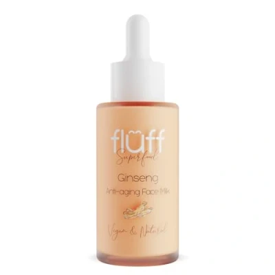 Afbeelding van Fluff Anti Aging Face Milk Ginseng 40Ml