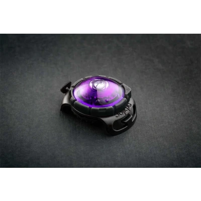 Afbeelding van Orbiloc Dog Dual Light Paars