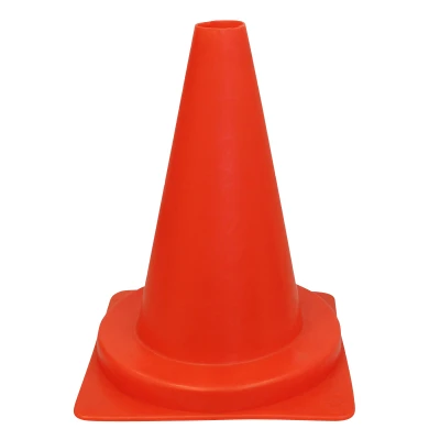 Afbeelding van Foliefol VHP10350 0010 Verkeerskegel 24 x 24cm Oranje