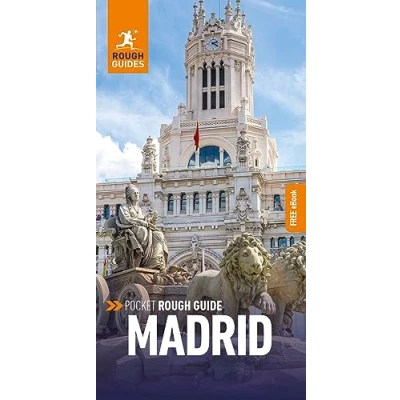 Afbeelding van Pocket Rough Guides Guide Madrid: Travel with Free eBook