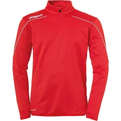 Afbeelding van UHLSPORT Stream 22 Jas Kinderen Red / White 164 cm