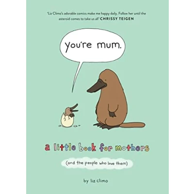 Afbeelding van Youre Mum A Little Book for Mothers And the People Who Love Them
