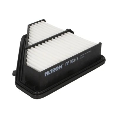 Afbeelding van FILTRON AP 103/3 Luchtfilter 47 195 185,5 Filter insert HONDA: CIVIC 9
