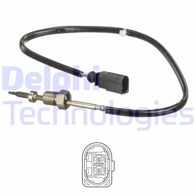Afbeelding van DELPHI TS30168 Sensoren VOLKSWAGEN: Crafter 30 50 Van