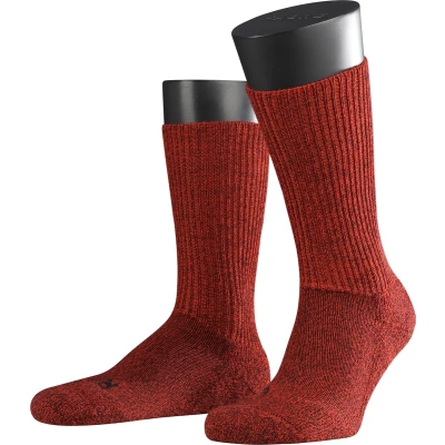 Afbeelding van Falke Walkie Wandelsokken Maat 46 48 Scarlet