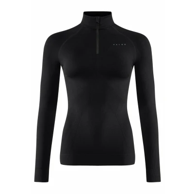 Afbeelding van Falke Maximum WARM Functional Underwear FOR COLD TO VERY Conditions Hemd, Dames, Maat: Small, Black