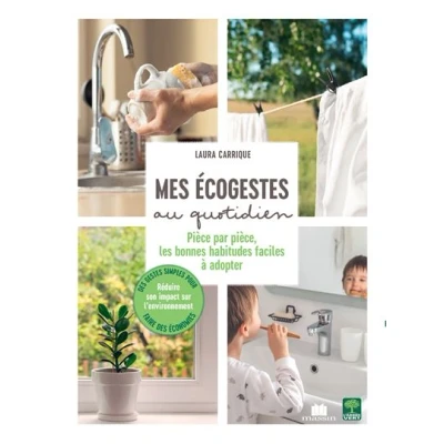 Image de Mes Ecogestes au quotidien