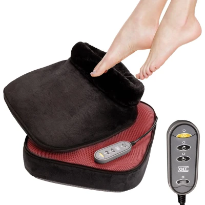 Afbeelding van 2 in 1 Shiatsu Voetmassage Apparaat