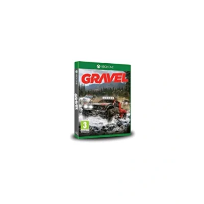 Afbeelding van Koch Media Gravel, Xbox One, Multiplayer modus, E (Iedereen)
