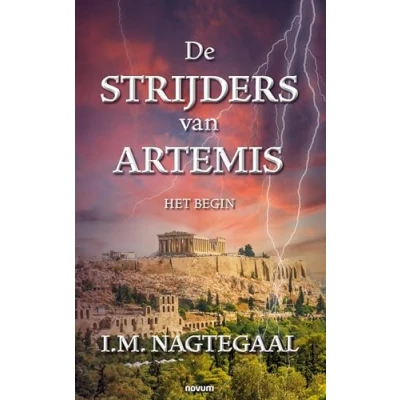 Afbeelding van De Strijders van Artemis