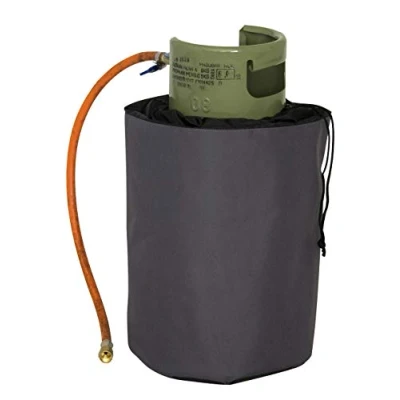 Afbeelding van Eurotrail Gasfles beschermhoes 5kg fles