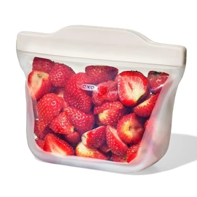 Afbeelding van Oxo Good Grips Herbruikbare Zak Stand Up 355 ml