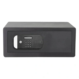 Afbeelding van Yale Kluis Cijferslot Maximum Security Laptopkluis SKG 2 200 x 480 350 mm Antraciet