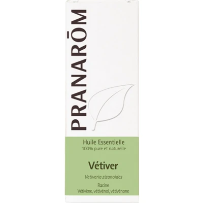 Afbeelding van Pranarôm Etherische Olie van Vetiver (Vetiveria Zizanoides) 5 ml