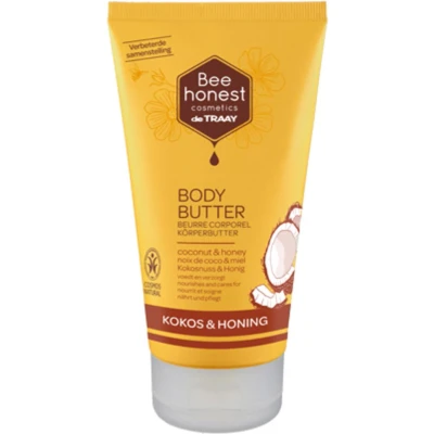 Afbeelding van Bee Honest Bodybutter Kokos 150 ml